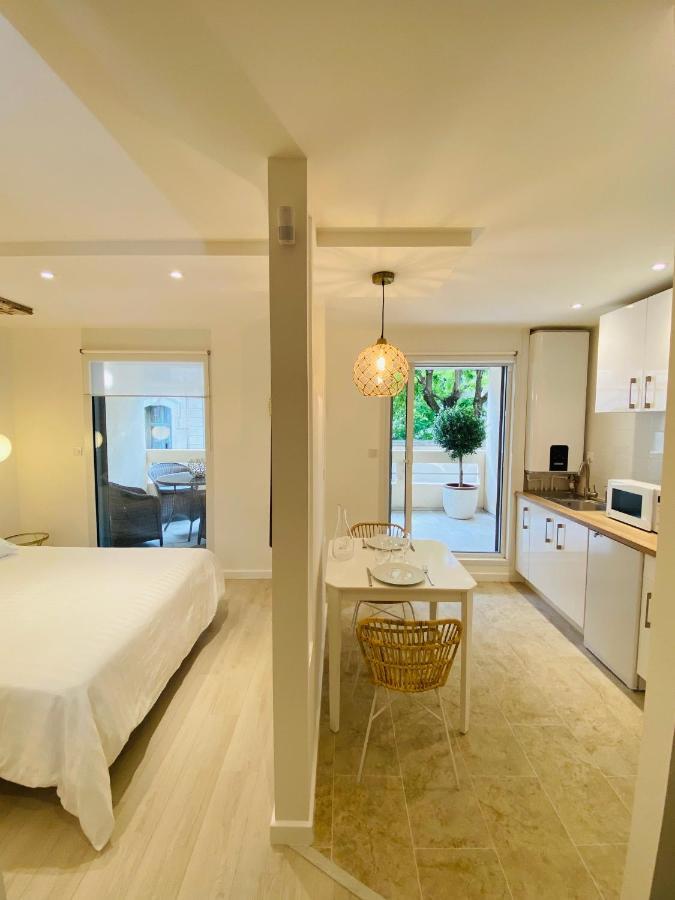 Feel@Home Nemausus « Le 11 » Nîmes Exteriér fotografie