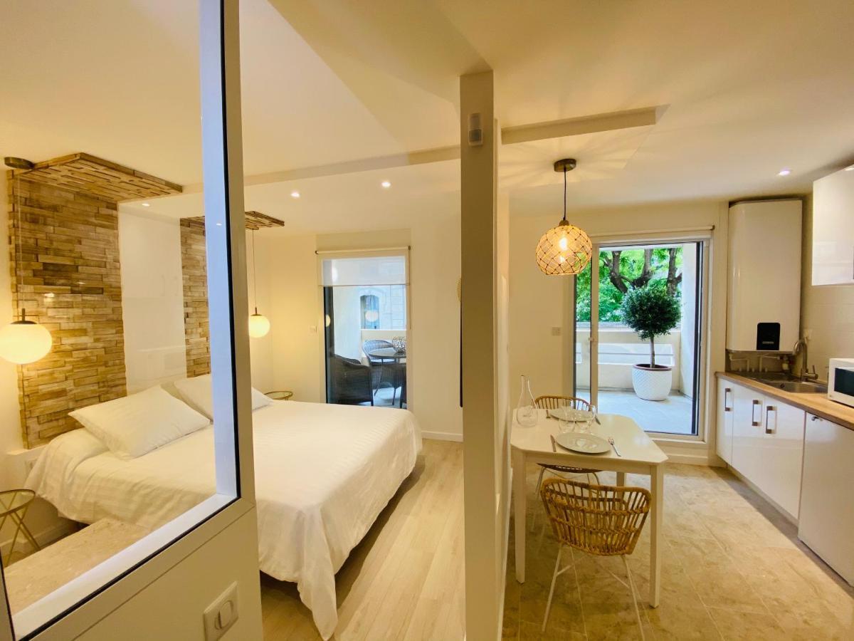 Feel@Home Nemausus « Le 11 » Nîmes Exteriér fotografie