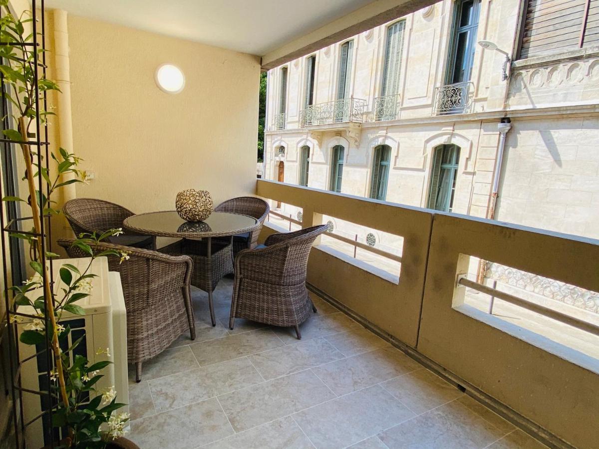 Feel@Home Nemausus « Le 11 » Nîmes Exteriér fotografie